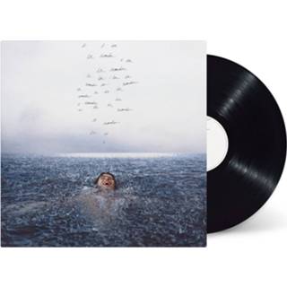 👉 POP island Shawn Mendes zwart - Wonder LP 602435250441 190296657054