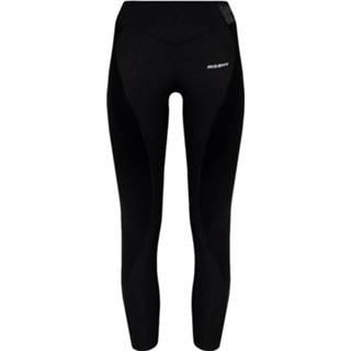 👉 Legging l vrouwen zwart Leggings with logo