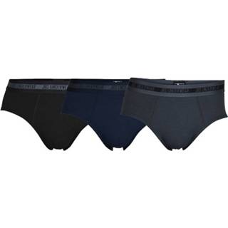 👉 Panty's bamboe XL male zwart Set van 3