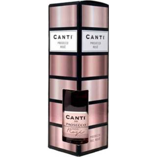 👉 Canti Prosecco Rosé Geschenkverpakking 75CL