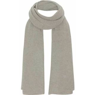 👉 Onesize vrouwen beige Scarf