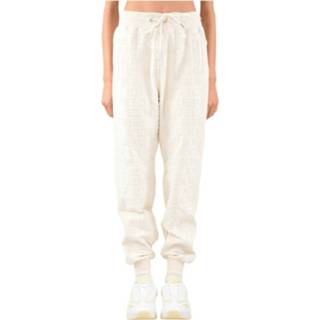 👉 Sweatpant vrouwen wit Sweatpants