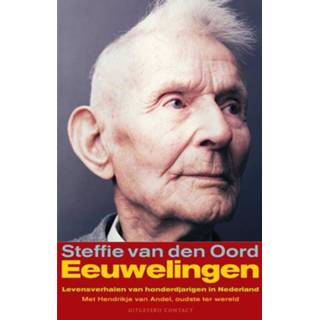 👉 Eeuwelingen - Steffie van den Oord (ISBN: 9789025433307) 9789025433307