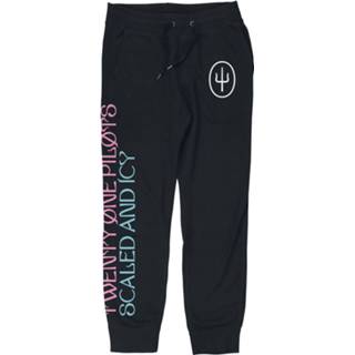 👉 Trainingsbroek zwart mannen m Twenty One Pilots - Type Side Jogger Trainingsbroeken 90317696010