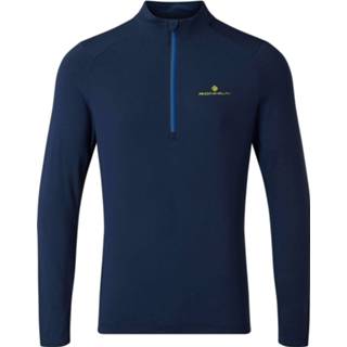 👉 Ronhill Tech Thermal 1/2 Zip Running Tee - Hardloopshirts (lange mouwen)