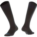 👉 Sock zwart XL 2XU 24/7 Compression Socks Black 9336340798842