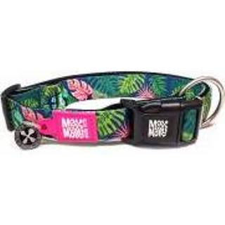 👉 Halsband s Max & Molly Smart ID Tropical S: 28-45cm Halsomvang, B 15mm 4894512025288