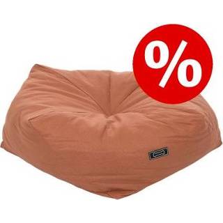 👉 Hondenbed oranje Pentagon Donkeroranje L85 x B85 H21cm 4054651002933