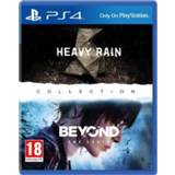 👉 PS4 The Heavy Rain & BEYOND: Two Souls Collection 711719877646