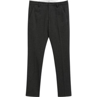 👉 Chino W35 W31 male grijs Gaubert Chino´s