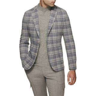 👉 Blazer male blauw