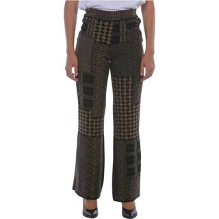 👉 XL vrouwen bruin Pantaloni