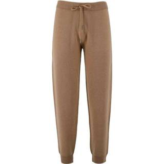 👉 Sweatpant vrouwen bruin Sweatpants