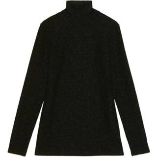 👉 Coltrui l male zwart lurex jersey