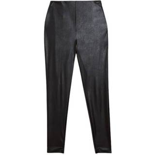 👉 Vrouwen zwart Skinny Pants