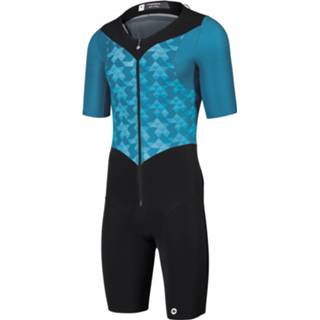 👉 Assos Triator SS Cycling Speedsuit - Wedstrijdpakken