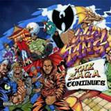 👉 Multicolor unisex Wu-Tang Clan - The saga continues CD