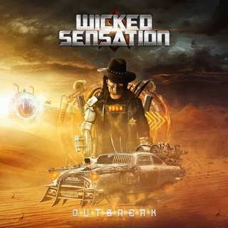 👉 Multicolor unisex Wicked Sensation - Outbreak CD 5200123663082