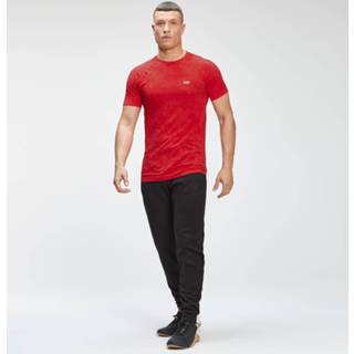 👉 MP Men's Essential Seamless Graphic Short Sleeve T-Shirt - Danger - XXL