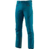 👉 XXL mannen blauw turkoois Dynafit - Radical Infinium Hybrid Pant Toerskibroek maat XXL, blauw/turkoois 4053866314022