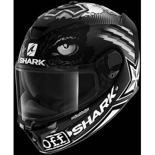 👉 Wit carbon 2XL active Shark Spartan Gt Redding Mat White Anthracite DWA 3664836587349