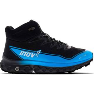 👉 Wandel schoenen mannen 50 zwart blauw Inov-8 - Rocfly G 390 Wandelschoenen maat 50, zwart/blauw 5054167663641