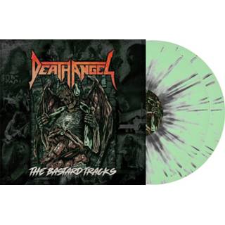 👉 Unisex gekleurd Death Angel - The bastard tracks LP 4065629632014