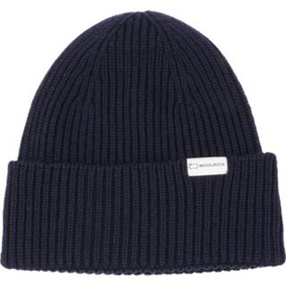 👉 Beanie l male blauw HAT