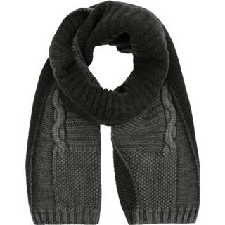 👉 Onesize male zwart Scarf