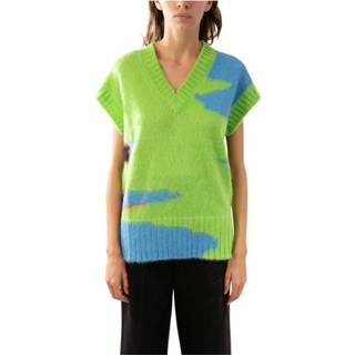 👉 Gilet m vrouwen groen