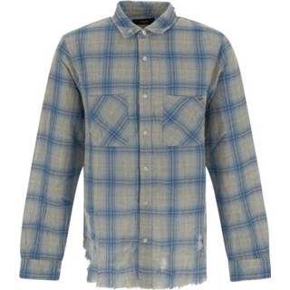 👉 Casual shirt XL male blauw