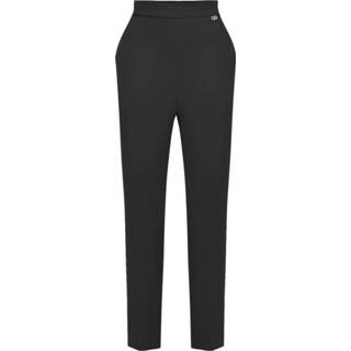 👉 Vrouwen zwart Pantalone Dritto Tecnico