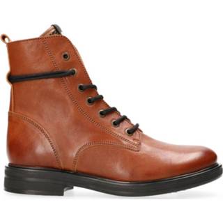 👉 Veterboots vrouwen bruin Veterboot