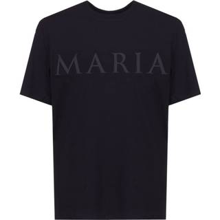 👉 Shirt XL male zwart 3D Maria T-Shirt