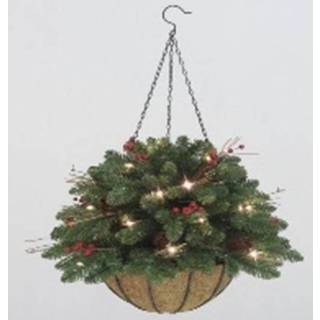 👉 Hangmand male Central Park Kerst met lampjes 50cm 5414628101523