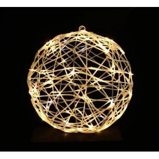 👉 Kerstverlichting male Central Park ball Ø40cm 5414628101400