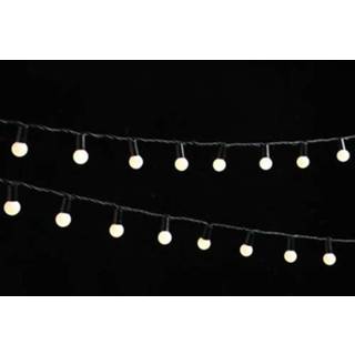 👉 Wit male Central Park lichtslinger koel 15,75m 5414628101271