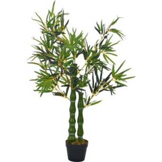 👉 Kunstplant bamboe male VidaXL 110cm 8719883553504