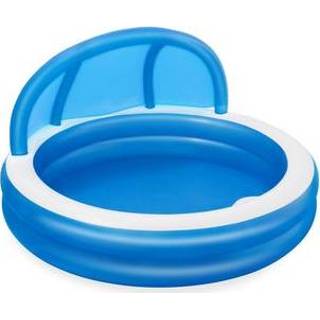 👉 Zwembad male Bestway rond Summer Days Ø241x140cm 6942138984125