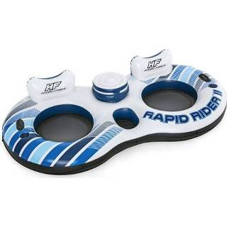 👉 Male Bestway drijvend eiland Hydro-Force Rapid Rider 2-persoons 6941607305317