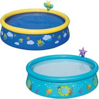 👉 Zwembad male Bestway My First set Ø152cm 6942138936865