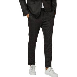 👉 Male zwart Milano Andre Pants