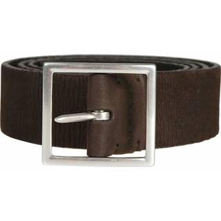 👉 Riem male bruin Belt