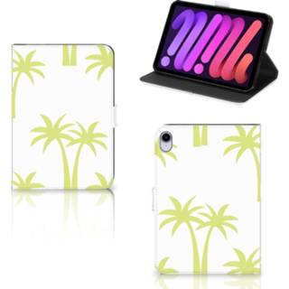 👉 Tablet cover IPad Mini 6 (2021) Palmtrees 8720632430830