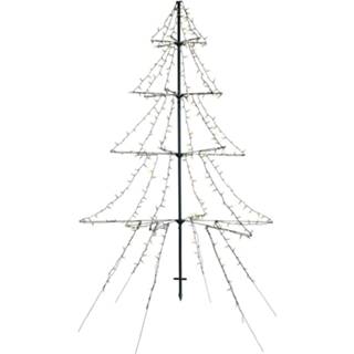 👉 Kerst boom warm wit male Decoris kerstboom 600 LED 300cm 8720093310566