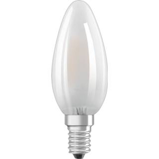 Ledlamp male wit Osram Retrofit Classic B warm E14 1,5W 4058075434189