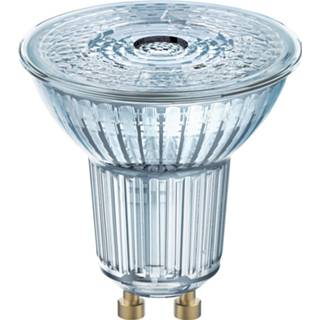 👉 Male wit Osram ledreflectorlamp Superstar PAR16 dimbaar warm GU10 8,3W 4058075433663