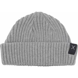 👉 Beanie onesize male grijs