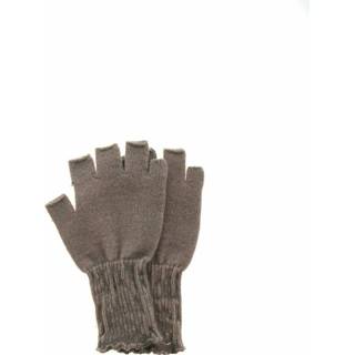 👉 Glove onesize vrouwen groen Gloves 1641069523896