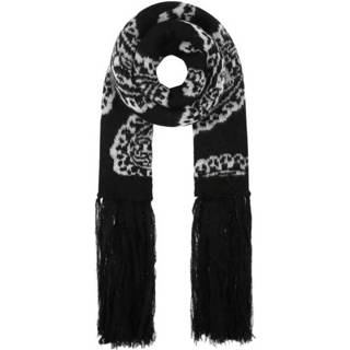 👉 Onesize male zwart Scarf